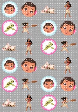 A5 kiss cut- 4881